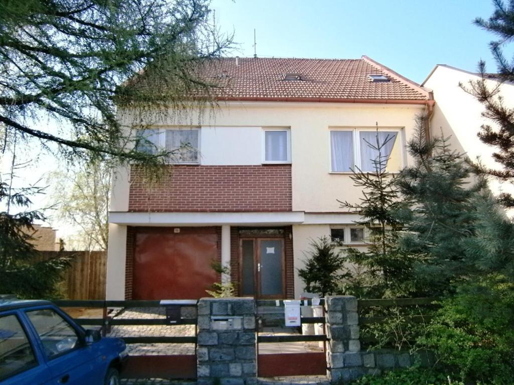 Apartman Na Jizni Olomouc Extérieur photo